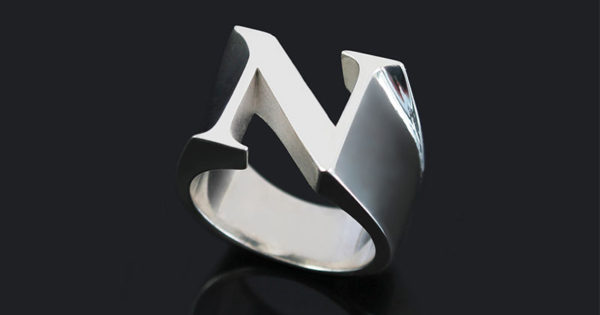 RING – N | THE LETTERING (ザ レタリング)