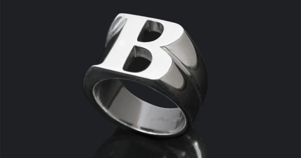 RING – B | THE_LETTERING